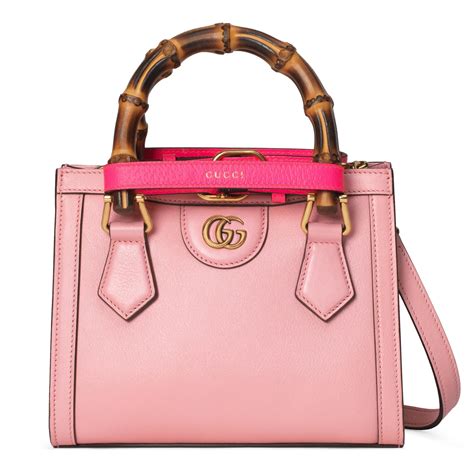 gucci mini diana pink|gucci diana bag small.